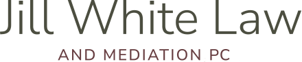 Jill White Law and Mediation PC